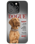 'Dogue' Personalized Phone Case