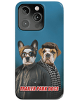 'Trailer Park Dogs 2' Personalized 2 Pets Phone Case