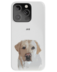 Personalized Modern Pet Phone Case