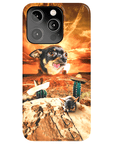 'Mexican Desert' Personalized Pet Phone Cases