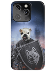 'The Warrior' Personalized Phone Case