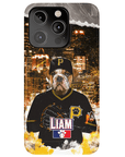 'Pittsburgh Pawrates' Personalized Phone Case