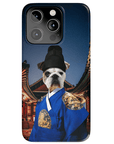 'The Asian Emperor' Personalized Phone Case
