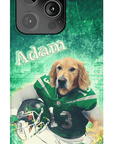 'New York Jet-Doggos' Personalized Phone Case