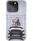 'The Guilty Doggo' Personalized Phone Case
