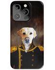 'The Captain' Personalized Phone Case