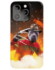 'Freddy Woofer' Personalized Phone Case