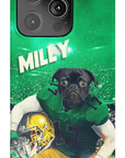 'Notre Dame Doggos' Personalized Phone Case