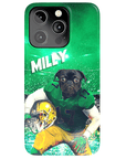 'Notre Dame Doggos' Personalized Phone Case