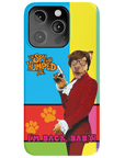 'The Spy Who Humped Me' Personalized Phone Case