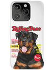 'Rolling Bone' Personalized Phone Case
