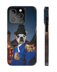 'The Asian Emperor' Personalized Phone Case