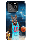'The Basketball Player' Personalized Phone Case