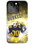 'Michigan Doggos' Personalized Phone Case