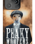 'Peaky Woofers' Personalized Phone Case