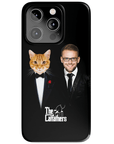 'The Catfathers' Personalized Phone Case