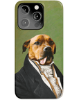 'The Ambassador' Personalized Phone Case