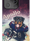 'Houston Doggos' Personalized Phone Case