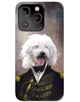 'The Admiral' Personalized Phone Case