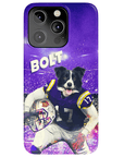 'Louisiana State Doggos' Personalized Phone Case