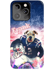 'New England Doggos' Personalized Dog Phone Case