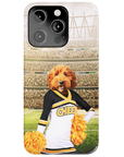 'The Cheerleader' Personalized Phone Case