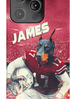 'Ohio State Doggos' Personalized Phone Case