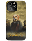 'Lord Of The Woofs' Personalized Phone Case