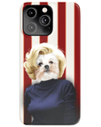 'Marilyn Monpaw' Personalized Phone Case