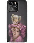 'The Pink Princess' Personalized Phone Case