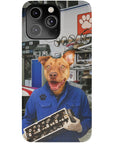 'The Mechanic' Personalized Phone Case