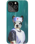'The Nurses' Personalized 2 Pet Phone Case