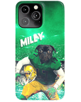 'Notre Dame Doggos' Personalized Phone Case