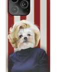 'Marilyn Monpaw' Personalized Phone Case