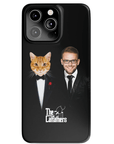 'The Catfathers' Personalized Phone Case