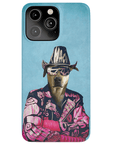 'Macho Man Randy Dogger' Personalized Phone Case