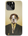 'Dwight Woofer' Personalized Phone Case