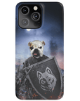 'The Warrior' Personalized Phone Case