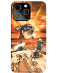 'Mexican Desert' Personalized Pet Phone Cases