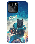 'Jacksonville Doggos' Personalized Phone Case