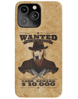 'The Wanted' Personalized Phone Case
