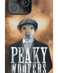 'Peaky Woofers' Personalized Phone Case
