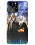 'Harry Doggers 2' Personalized 2 Pet Phone Case