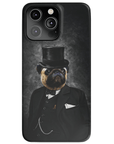 'The Winston' Personalized Phone Case