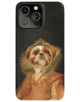 'The Victorian Princess' Personalized Phone Case