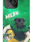 'Notre Dame Doggos' Personalized Phone Case