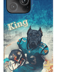 'Jacksonville Doggos' Personalized Phone Case