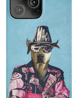 'Macho Man Randy Dogger' Personalized Phone Case
