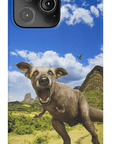 'Pawasaurus Rex' Personalized Phone Case
