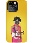 'The Doggo Beatles' Personalized 2 Pet Phone Case